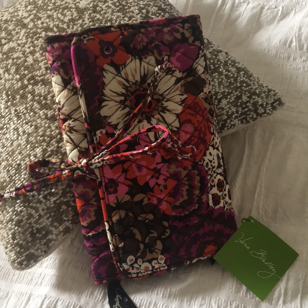 Travel Jewelry case